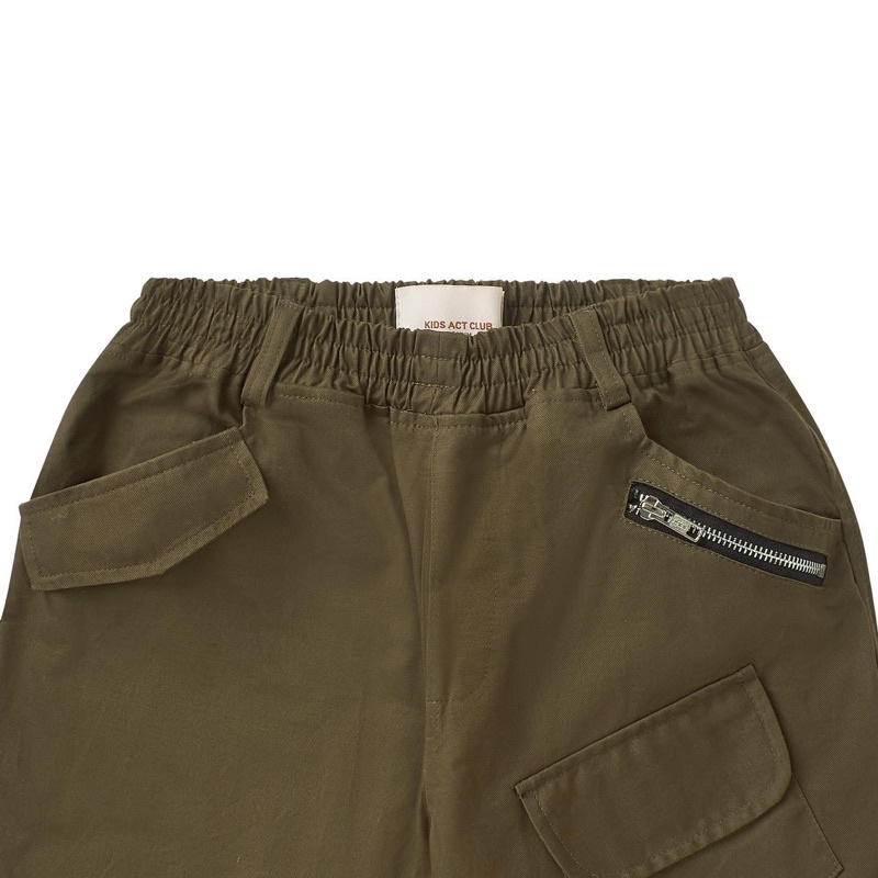 Quần Dài Khaki màu nâu DRDG KHAKI PANT - BROWN