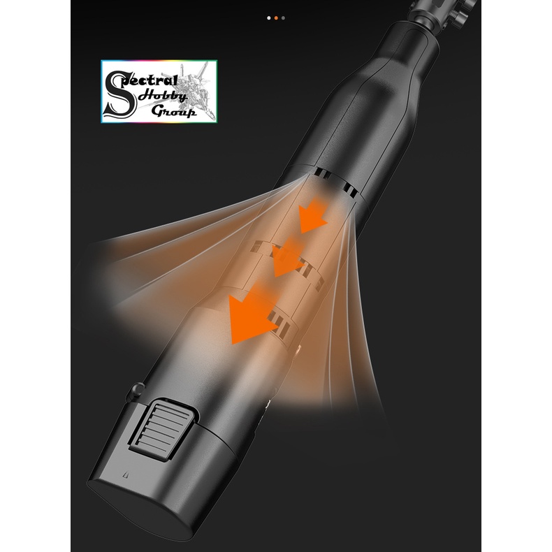 Dụng cụ Komax máy mài cưa dọc thẳng cầm tay 3 tốc 12v 60W Electric file steel grinding iron saw blade one hand