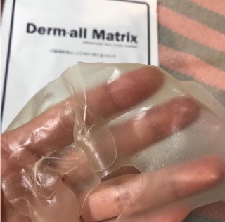 Mặt nạ Derm-all Matrix (miếng lẻ)