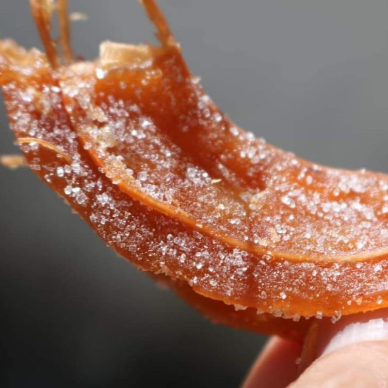 ME SẤY CHANH MUỐI DẺO NGUYÊN TRÁI TÁCH HỘT ĐẶC BIỆT