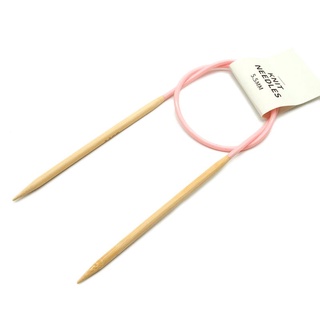 Set 2 Kim Đan Len Bằng Gỗ Tre