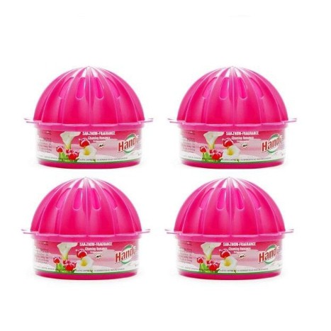 [SIÊU RẺ] Bộ 4 Sáp Thơm Phòng Hando 87g 5 Hương Tùy Chọn