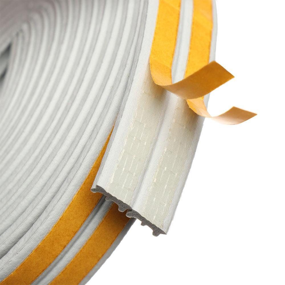 DORAW Cuộn Dây Dán Niêm Phong Tự Dính Chống Va Chạm 5 / 10M