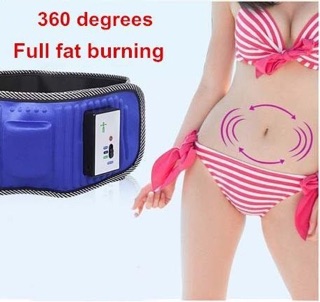 Đai rung massage giảm mỡ bụng x5
