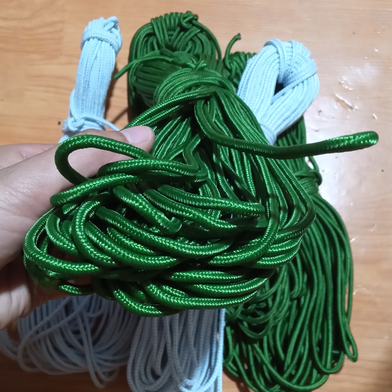 Dây Dù Tròn Loại Nhỏ 21m