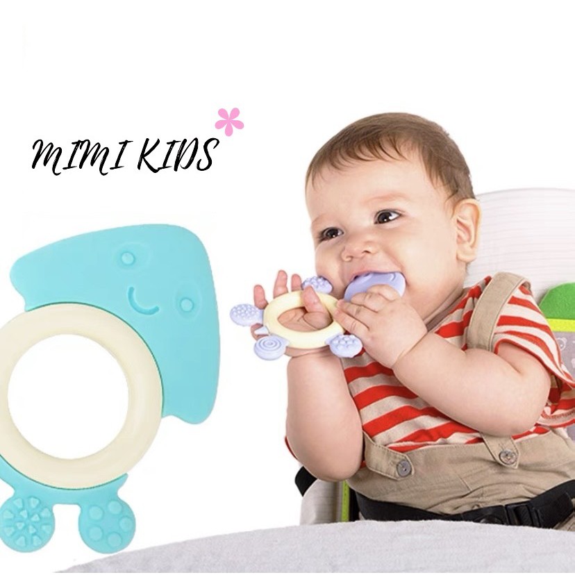 Gặm nướu -Silicon siêu mềm Goryeo Baby Hàn Quốc