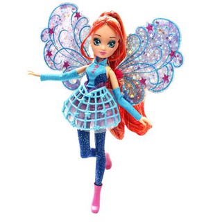 Búp bê nàng tiên Winx sức mạnh Cosmix – Bloom