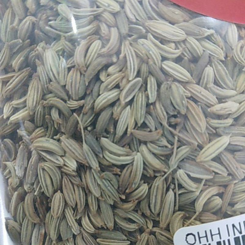 Ohh Fennel seed 100g Hạt tiểu hồi hương - Indian spices