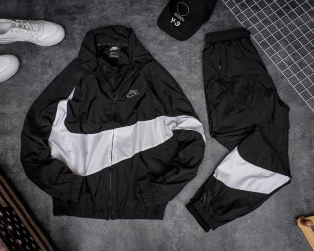 Quần Dài Nike Sportswear Woven Pant Black | BigBuy360 - bigbuy360.vn