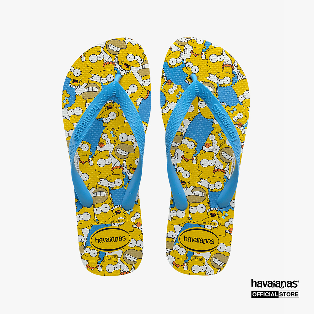 HAVAIANAS - Dép nam Simpsons