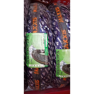 Vỏ xe máy maxxis 100/90/14 ma3d dùng cho các dòng xe pcx, sh mode, vario, ....