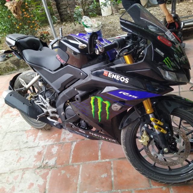Pô zin R15v3