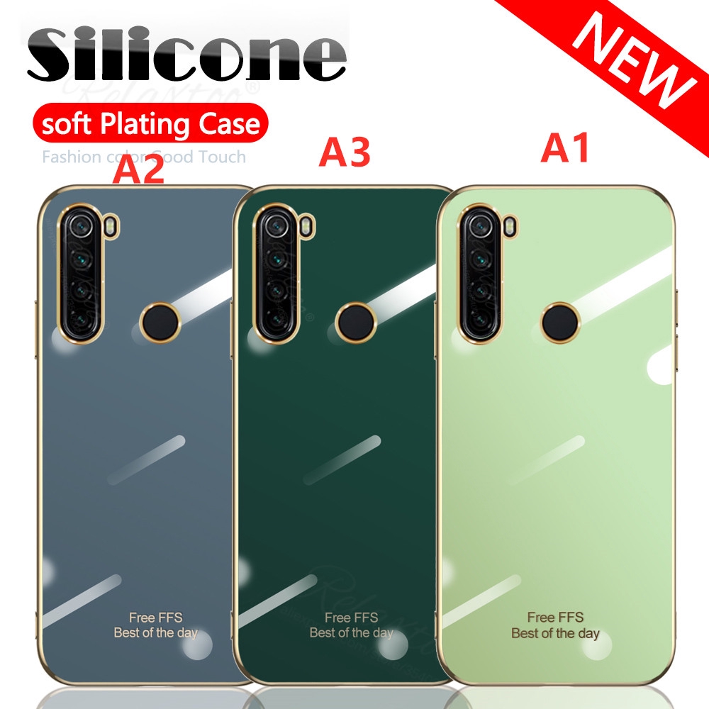 Ốp Lưng Silicone Họa Tiết 6d Thời Trang Cho Redmi Note 10 Pro Poco M3 X3 Nfc Redmi 9c 9a 9 Case Redmi Note 9 Pro Max Note 8 7 Pro K30 Pro Redmi 7 7a 8 8a