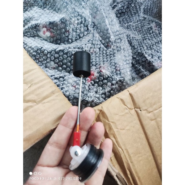 Phao báo nhiên liệu  máy nhật bãi