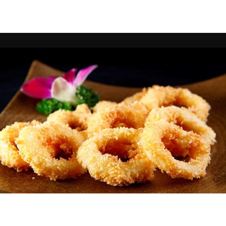 Bột Chiên Xù PANKO Vàng 1KG