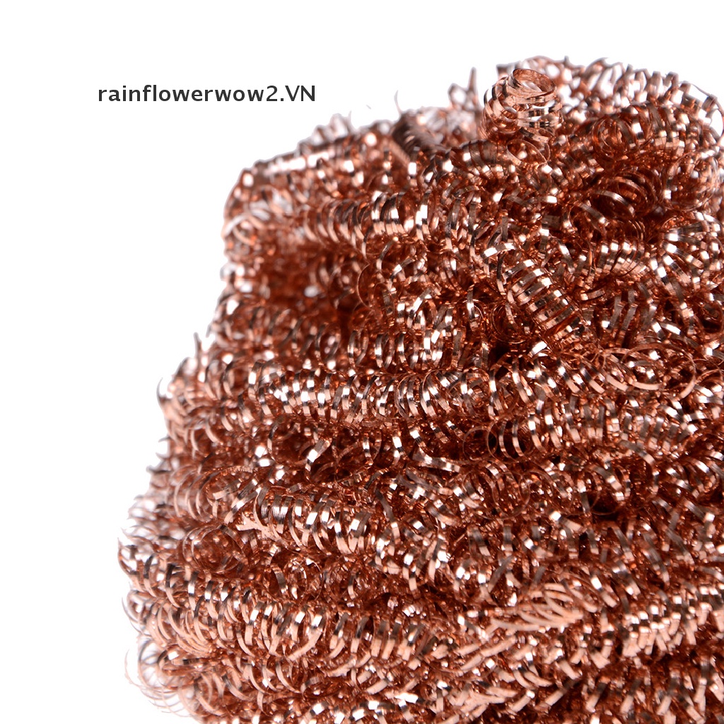 Dụng Cụ Vệ Sinh Đầu Mũi Hàn Bằng Dây Thép Tiện Dụng