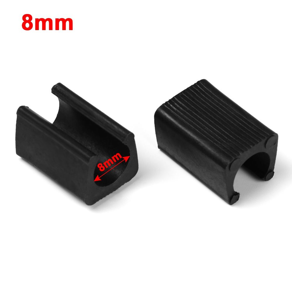 Set 10 miếng đệm chân ghế hình vòng chữ U siêu bền