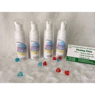 Bọt lau mực xăm 60ml