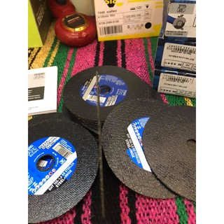 Đá cắt Inox - Sắt 105mm Pferd xuất xứ Đức