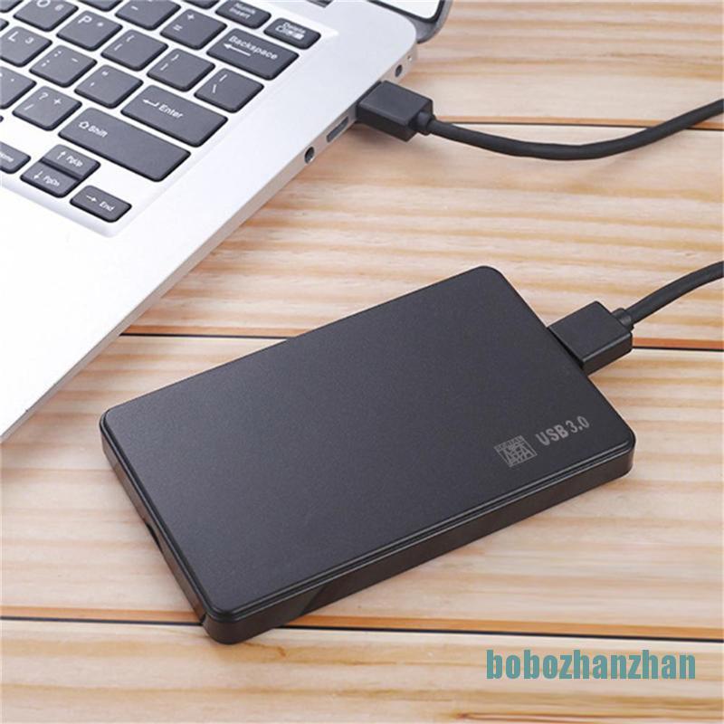 Hộp Đựng Ổ Cứng Hdd 2.5 "Sata Sang Usb 3.0