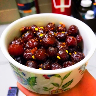 Chùm ruột rim xốc muối ớt 500gr