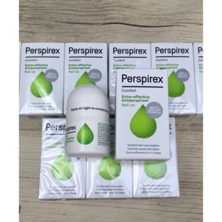  Lăn khử mùi Perspirex da nhạy cảm