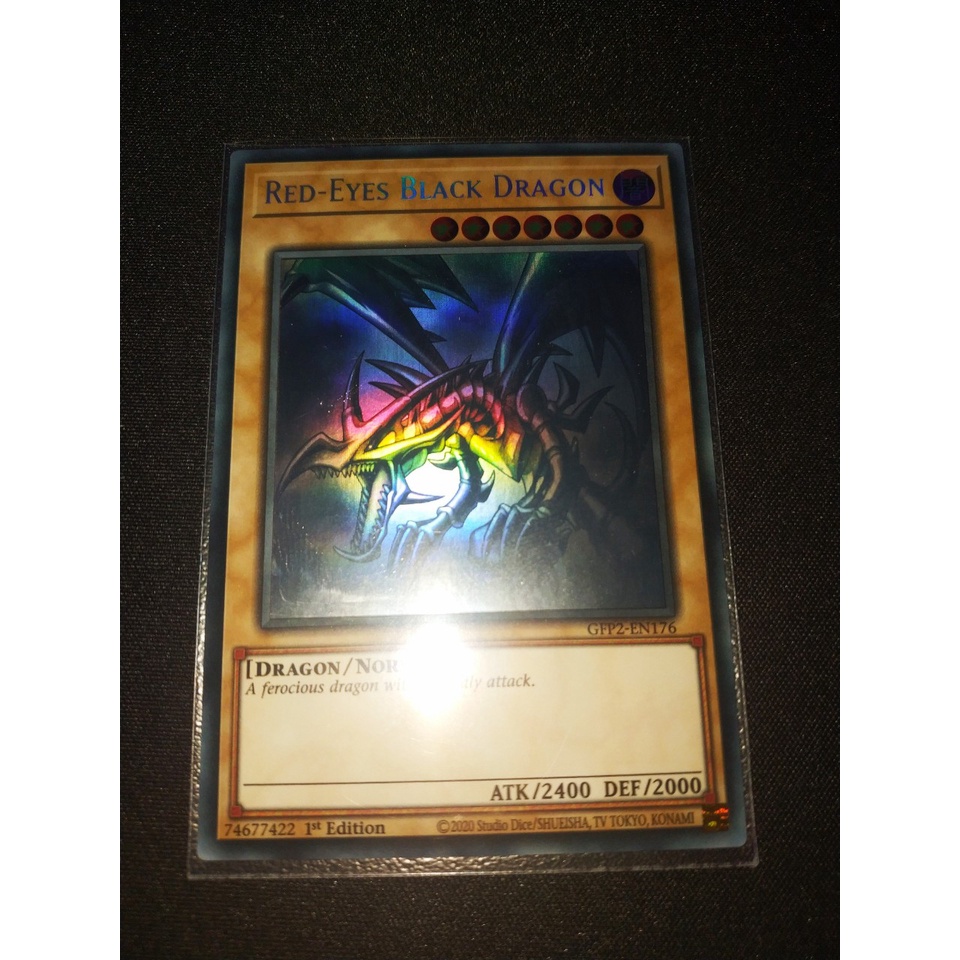 Bộ sưu tập thẻ bài Yugioh - Ghost From The Past the 2nd Hunting - Ghost rare