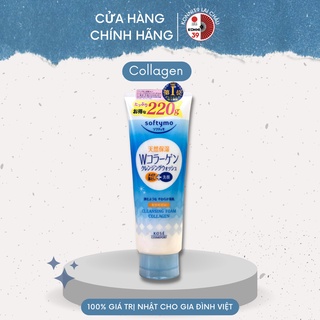 Sữa Rửa Mặt KOSE Softymo Nội Địa Nhật Bản (3 Loại) 220g