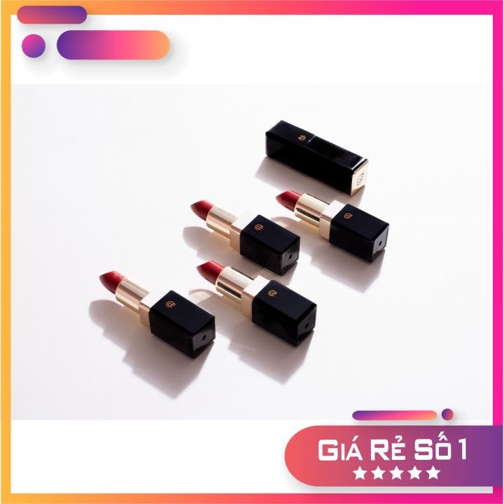 Son lì lâu trôi PAREA nội địa Trung màu đỏ cam | BigBuy360 - bigbuy360.vn