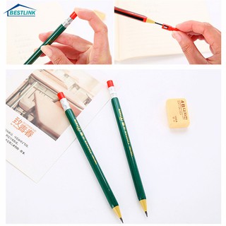 Bút chì bấm ngòi 2.0mm 2B cao cấp