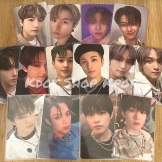Photocard ảnh thẻ nct dream luggage ‘dreaming’