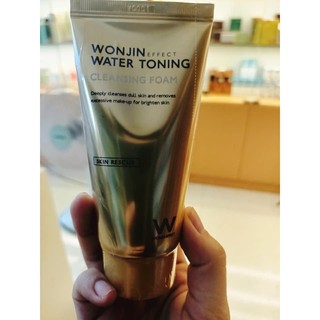 Sữa rửa mặt  Wonjin effect