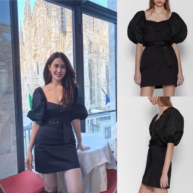 Váy zara (size XS, S)