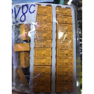 Set 5 Rơle (relay) 12V 8 chân
