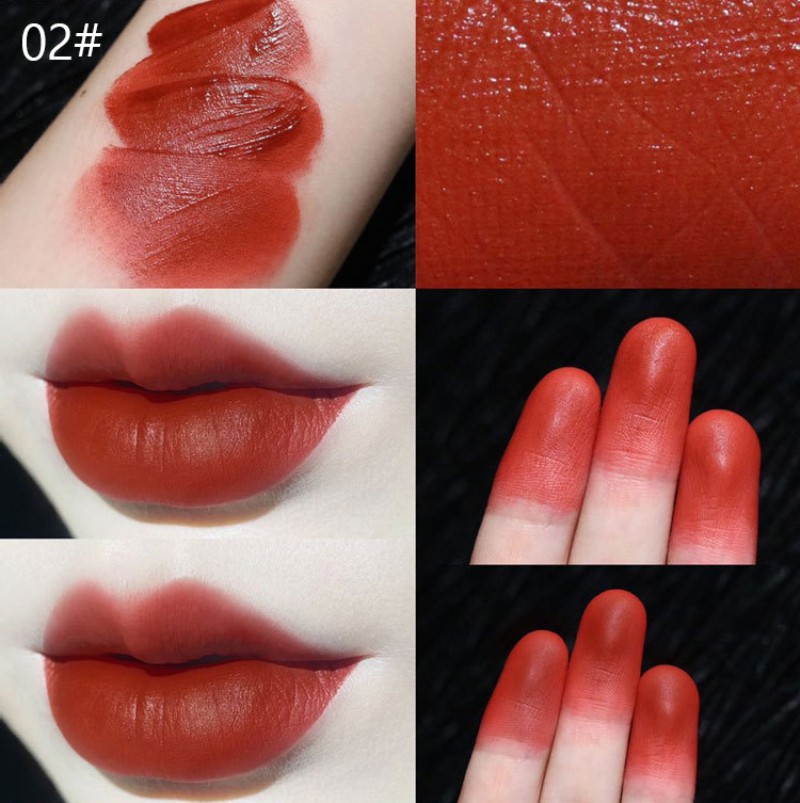 [Hàng mới về] Son môi Herorange màu nhung lì siêu nhẹ mềm mượt | BigBuy360 - bigbuy360.vn
