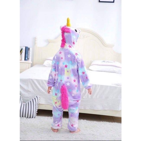 Bộ kì lân unicorn sao tìm cho bé và người lớn