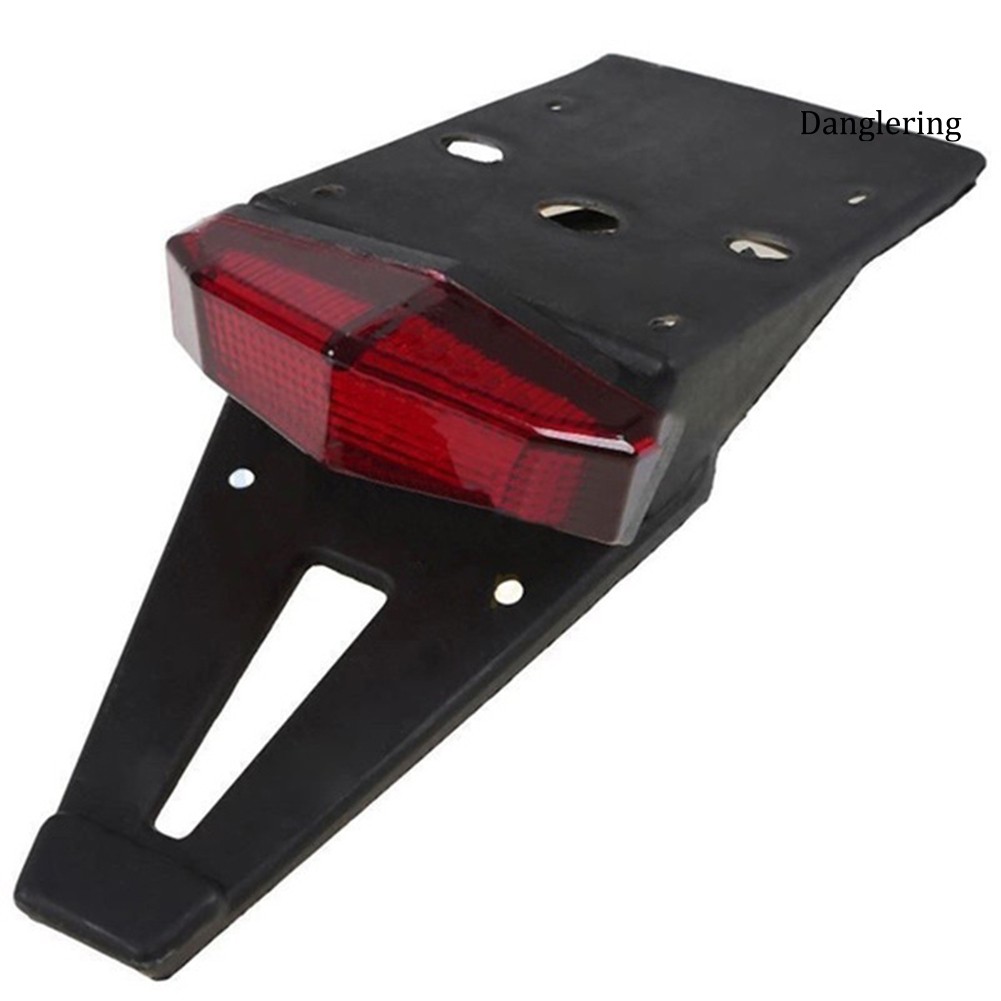 FENDER Đèn LED Tín Hiệu 12V Chất Lượng Cao Dành Cho Xe Máy