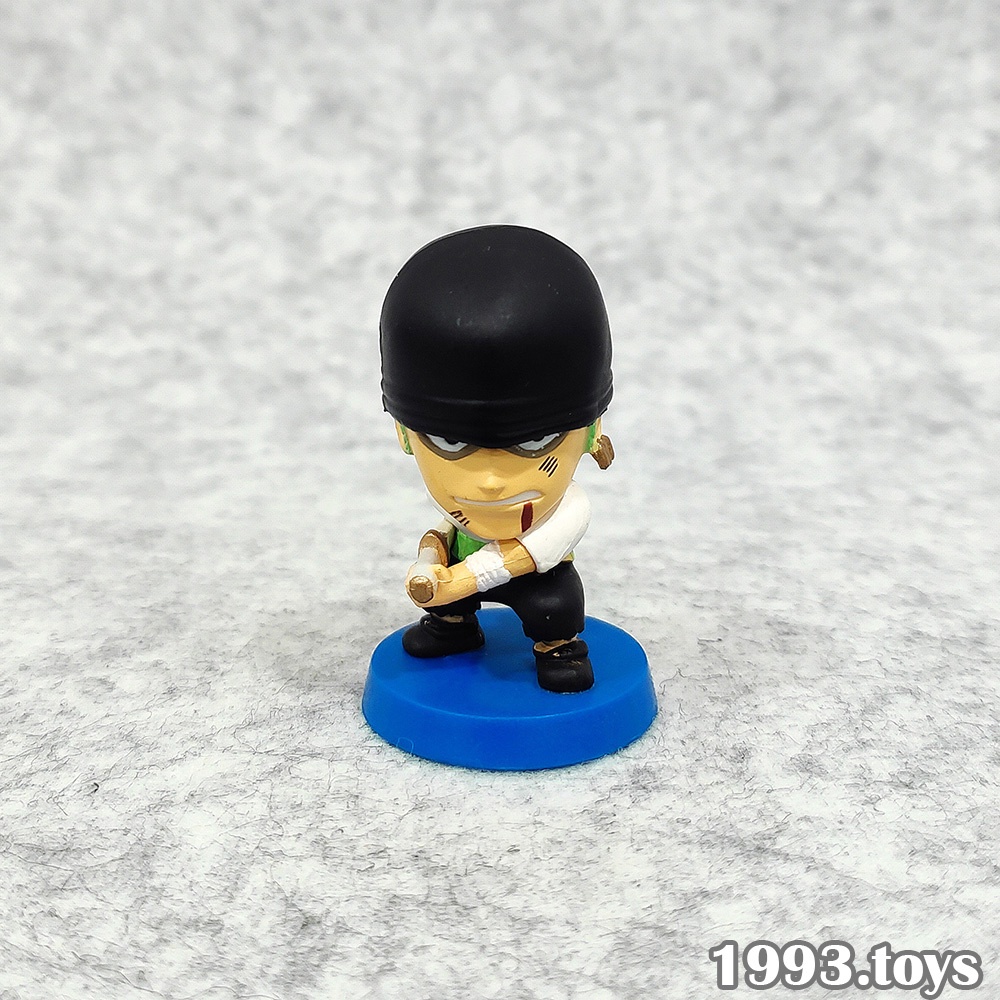 Mô hình nhân vật PLEX figure One Piece Anichara Heroes Vol.2 Arabasta Fighting - Roronoa Zoro