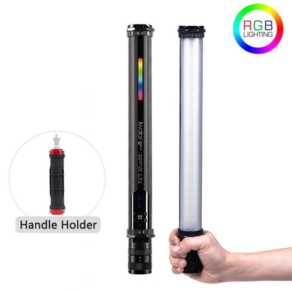 Đèn led cầm tay Iwata Master R MA-01