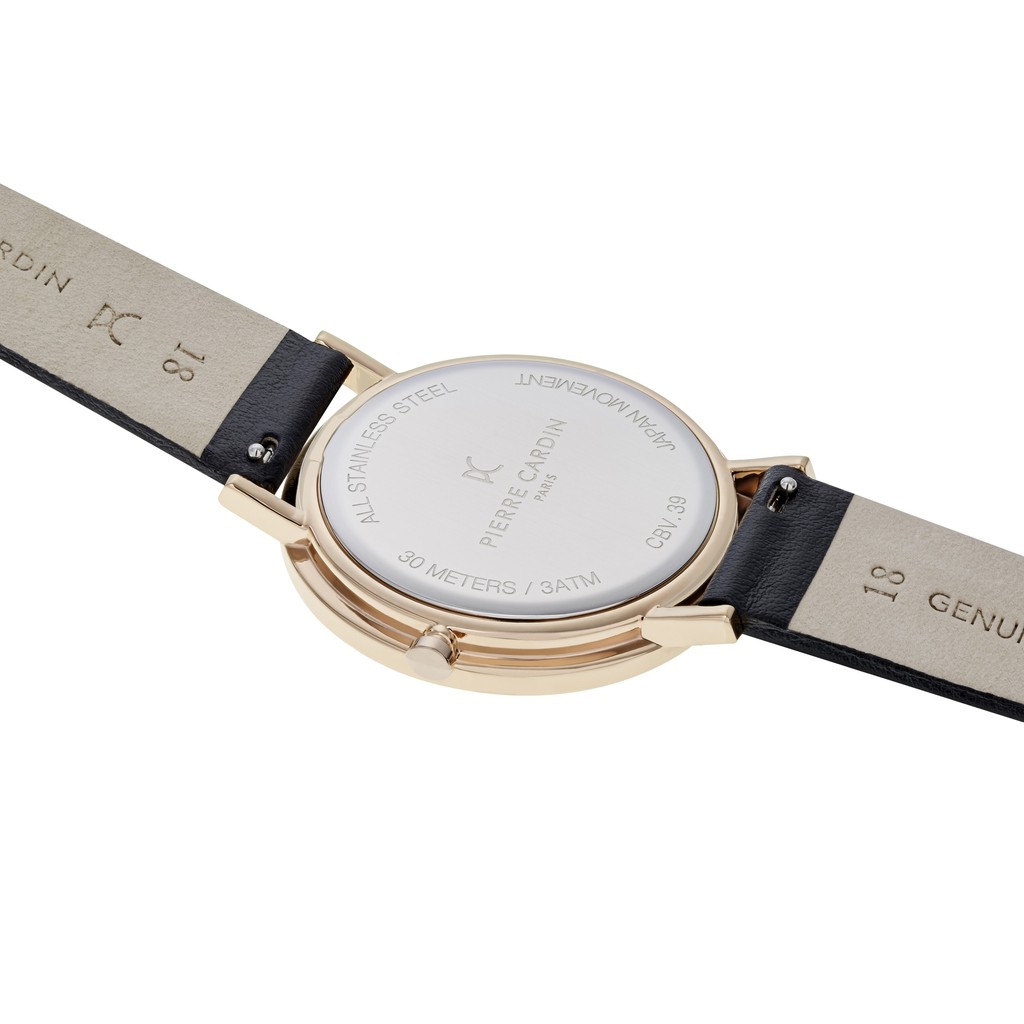 Đồng hồ nữ Pierre Cardin chính hãng - CBV.1014
