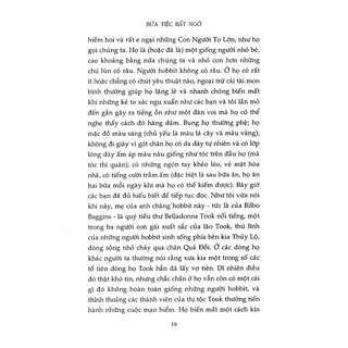 Sách - Anh Chàng Hobbit