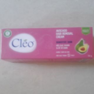 Tẩy lông Cleo