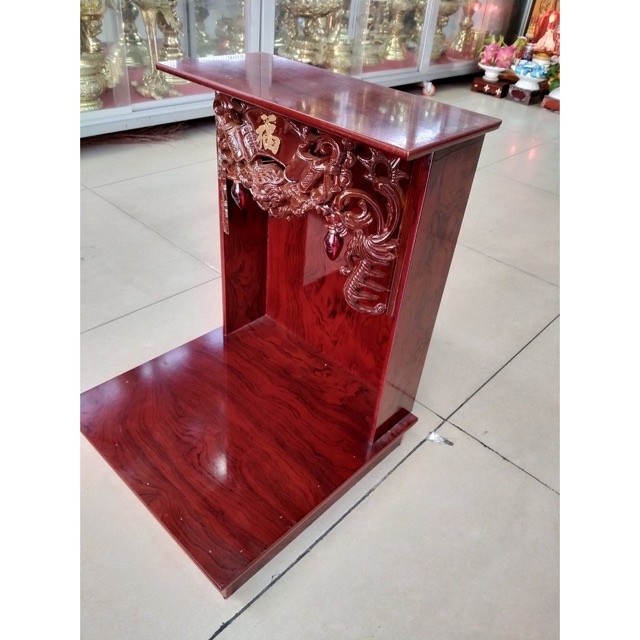 Bàn thờ ván ép ông địa đủ size