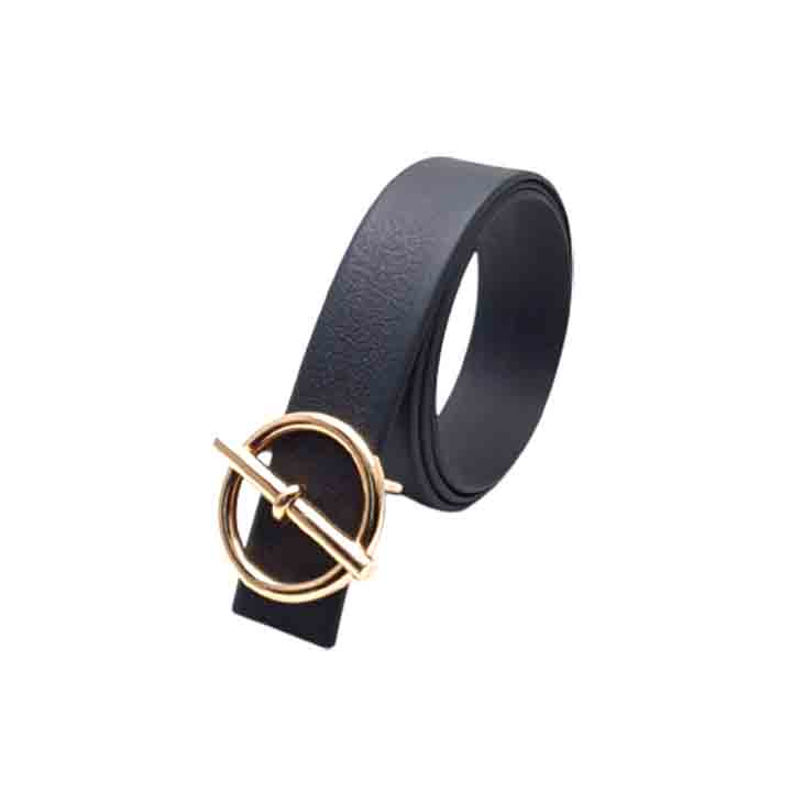 Thắt lưng nam khóa tròn KT01