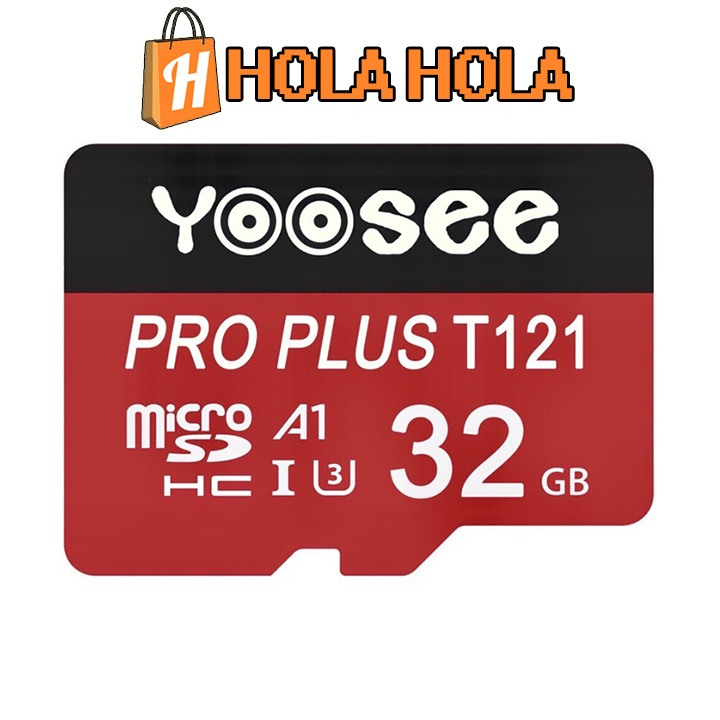 Thẻ nhớ Yoosee 32Gb Class 10 chuyên dụng cho Camera IP