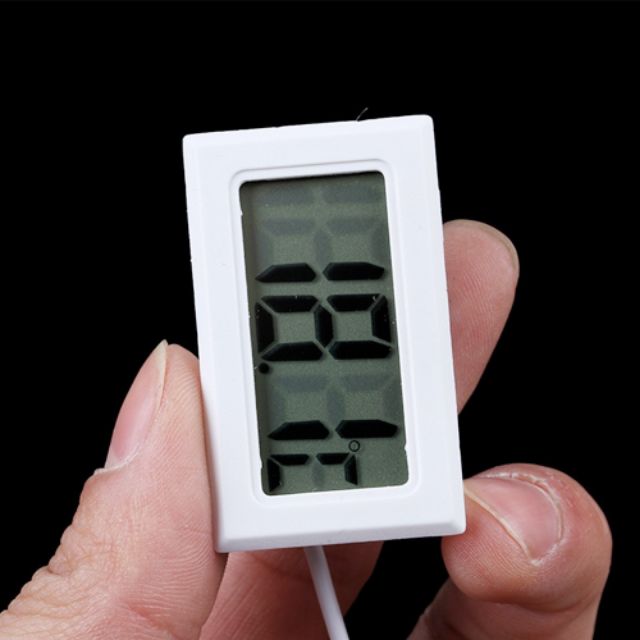 Nhiệt kế điện tử đo nhiệt độ hồ cá tép cảnh thủy sinh