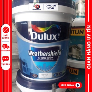 Sơn lót chống kiềm dulux werthershield 18lít.