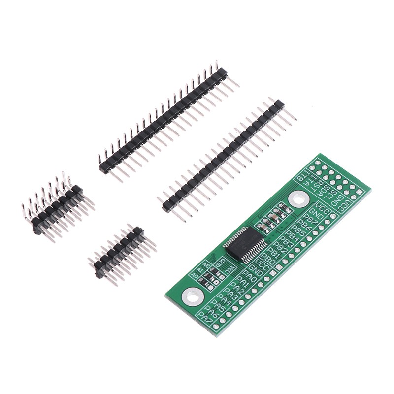 Bảng mạch truyền giao diện mcp23017 16 Bit Io 16 Pin I2C Arduino C51 | WebRaoVat - webraovat.net.vn