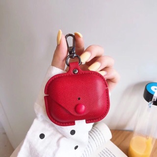 Case da đựng tai nghe airpod 1/2/3/4  /PRO 1/2 khuy bấm