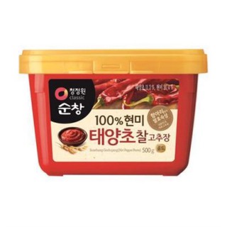 Tương ớt cay deasang hộp 500 g - nhập khẩu hàn quốc